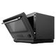 Panasonic The Genius® 2.0 1.0 Gray Countertop Microwave with Even Cooking Sensor-4