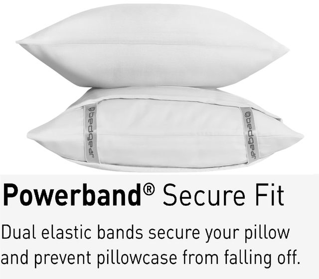 BEDGEAR® Hyper-Linen™ Performance® 4-Piece Split King Sheet Set-4