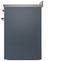 Ilve® Nostalgie II Series 30" Blue Grey Pro Style Induction Range-4