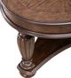 Liberty Furniture Allington Satin Sienna Oval Cocktail Table-5