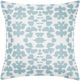 Laura Park Designs Chintz Mist 22" x 22" Pillow-0