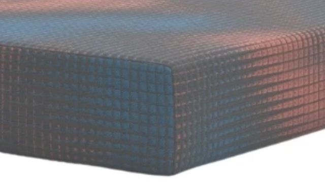 Sierra Sleep® By Ashley® 13" Hybrid Firm Tight Top California King Mattress in a Box-1