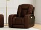 Symphony Immersive Audio Sofa, Loveseat, and Recliner Set-3