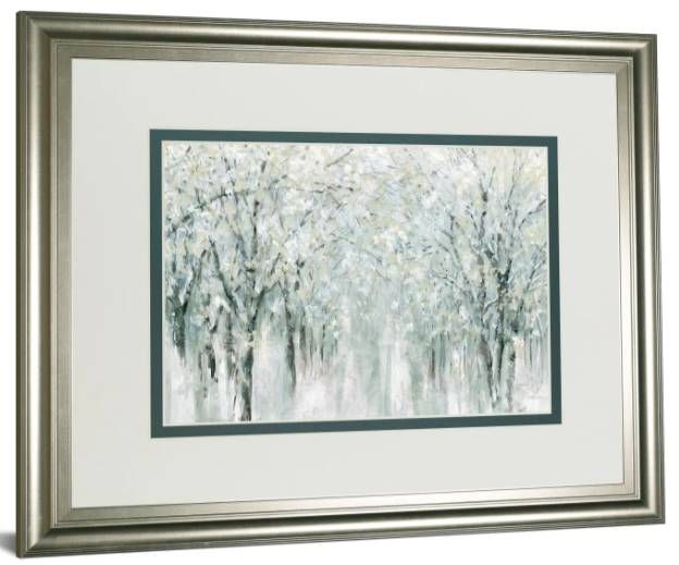 Classy Art Winter Mist by Carol Robinson Wall Art-1