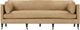 Robin Bruce Madeline 90" Express Butterscotch Sofa-1