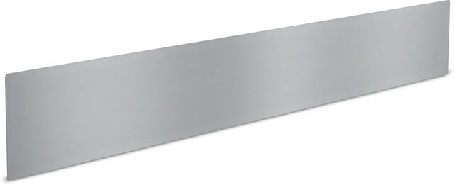 Miele 30" Stainless Steel Toe-kick Panel-1