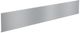 Miele 30" Stainless Steel Toe-kick Panel-1