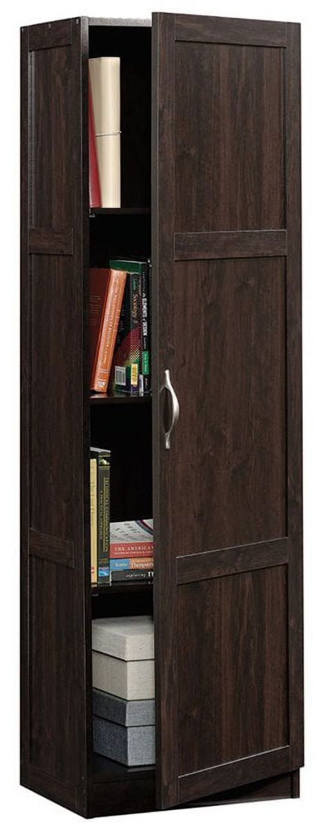 Sauder® Select Cinnamon Cherry Storage Cabinet-0
