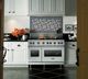 Viking® 5 Series 48" Antique Bronze Pro Style Liquid Propane Gas Range with Griddle-2