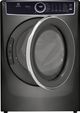 Electrolux 8.0 Cu. Ft. Titanium Front Load Gas Dryer-2