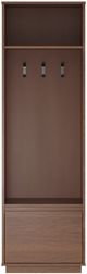Linon Maxton Walnut Hall Tree-2