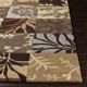 Surya Cosmopolitan Dark Brown 8'x11' Area Rug-2