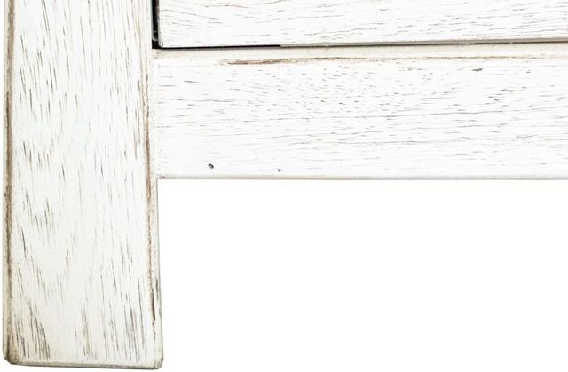 International Furniture Direct White Roots White Dresser-4