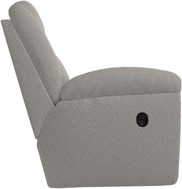 La-Z-Boy® Joel Stone Manual Reclining Loveseat with Console-2