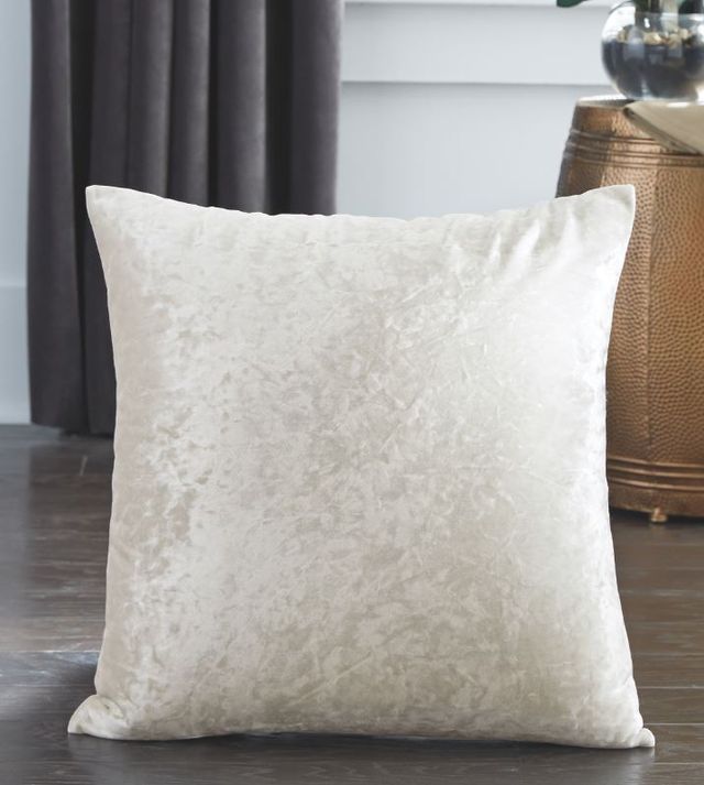 Signature Design by Ashley® Misae Cream Pillow-1