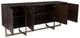 Fairfield® Libby Langdon Goddard Smoked Stone Credenza-2