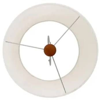 Moe's Home Collection Evie Honey Brown Table Lamp-3