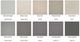 CabanaCoast® Customizable Fabric Outdoor Pouf Bench-4