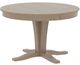 Canadel Customizable Bon Appetit Round Wood Table-0