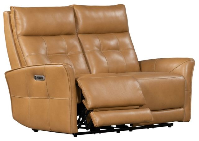 Parker House® Gershwin Lucca Butterscotch Zero Gravity Power Reclining Loveseat -1