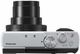 Panasonic® LUMIX ZS80 Silver 20.3MP Digital Camera-5