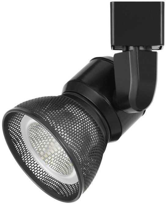 Cal® Lighting & Accessories Black Track Light-0