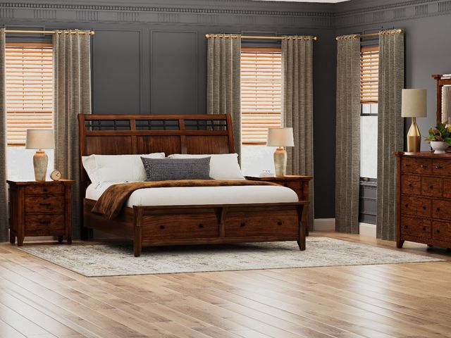 Gage King Bedroom Set-0
