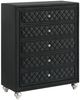 Crown Mark Cameo Black Chest-0