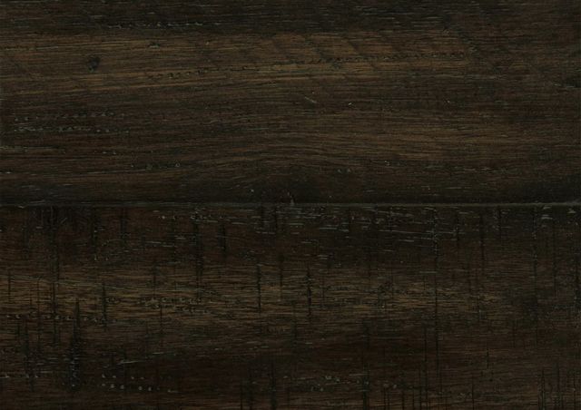 Mazin Furniture Cardano Driftwood Charcoal Dining Table-2