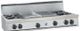 BlueStar 60" Stainless Steel Gas Rangetop-0