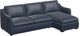 Palliser® Furniture Customizable Madison Modern English 2-Piece Right-Arm Facing Sectional-0