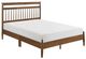 Homelegance® Arlo Chestnut California King Platform Bed-0