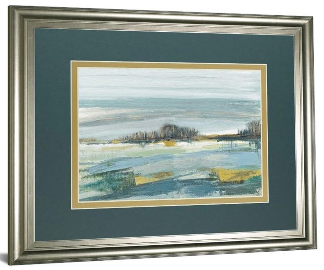 Classy Art Lewbeach Vista By Susan Jill Wall Art-0