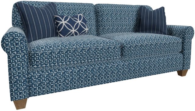 Craftmaster® Customizable Soft Haven Two Cushion Sofa-0