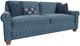 Craftmaster® Customizable Soft Haven Two Cushion Sofa-0