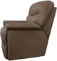 La-Z-Boy® James Silver Whiskey Power Lift Recliner-2