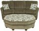 Best Craft Furniture Customizable 6600 Conversation Ottoman-1