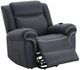 ACME Furniture Domana Dark Blue Power Recliner-2