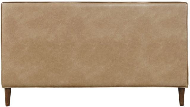 Jofran Inc. Ruston Buff Banquette Three Seater-3