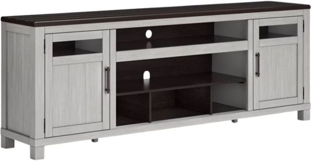Signature Design by Ashley® Darborn XL Brown/Gray TV Stand