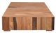 YHD Lestari Brown Coffee Table-2