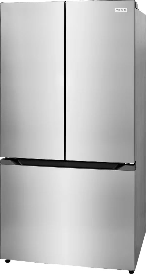 Frigidaire® 36" 28.8 Cu. Ft.  Fingerprint Resistant Stainless Steel French Door Bottom Freezer Refrigerator-2