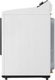 LG 7.3 Cu. Ft. Alpine White Gas Dryer-3