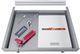 Summit® 24" Stainless Steel Storage Drawer-1