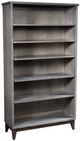 Fusion Designs Customizable Simplicity 84" Bookshelf-0