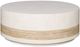 Vanguard® Furniture Alba White Agate Cocktail Table-0