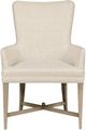 Vanguard® Furniture Customizable Simple Solutions Indigo Arm Chair-1
