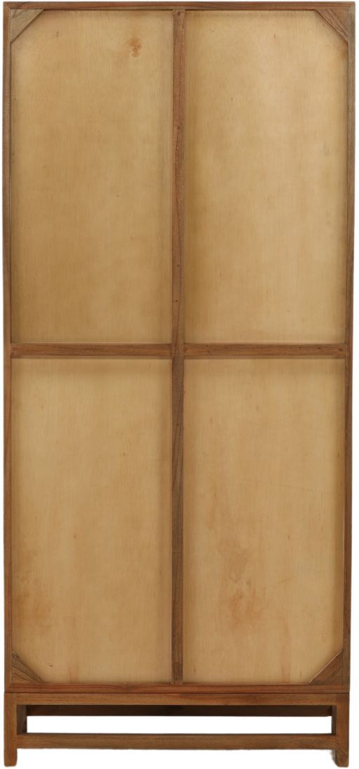 Dovetail Furniture Royette Brown Cabinet-4