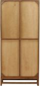 Dovetail Furniture Royette Brown Cabinet-5