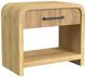 Elements International Ridgemont Natural End Table-0